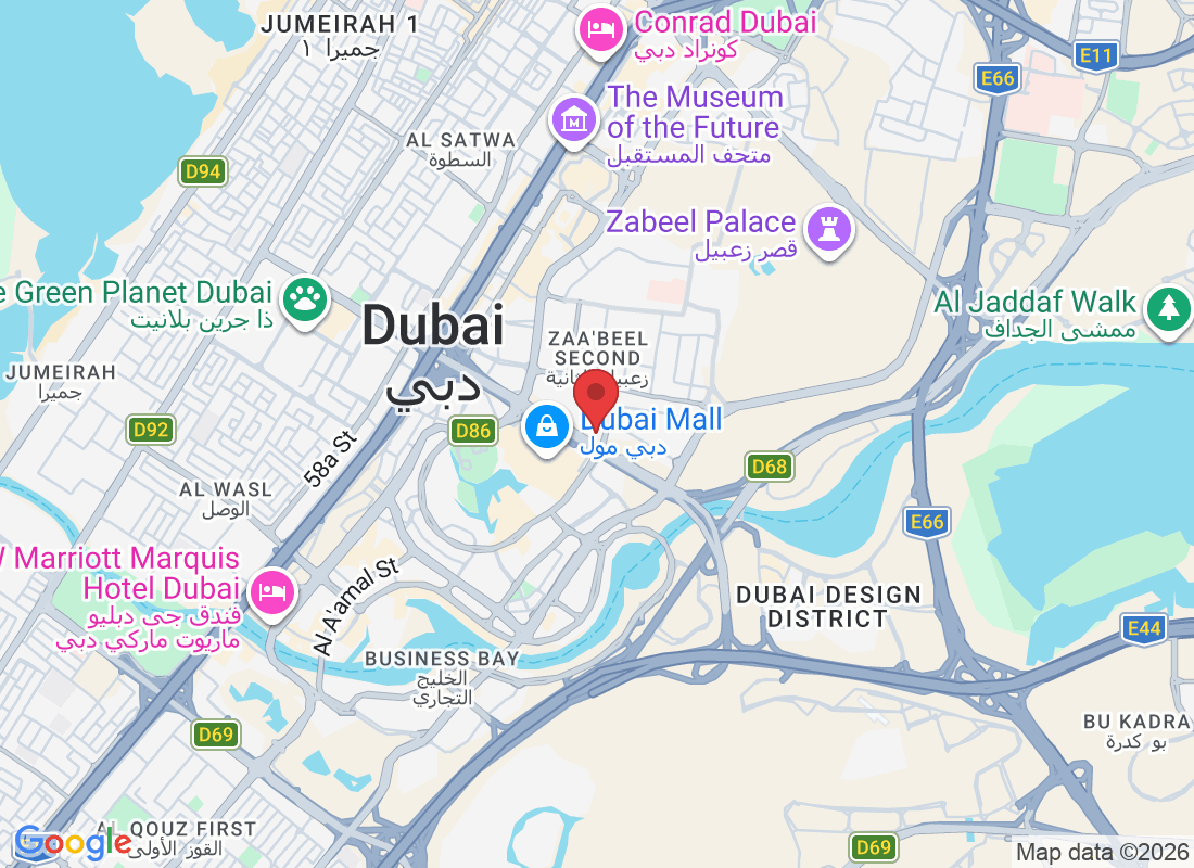 Financial Ctr St - Zaa'beel Second - Za'abeel - Dubai - United Arab Emirates