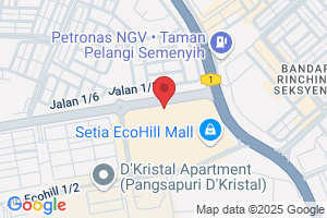 No 28-2, Jalan Ecohill 1/5A, Setia Ecohill Taipan, 43500 Semenyih, Selangor, Malaysia