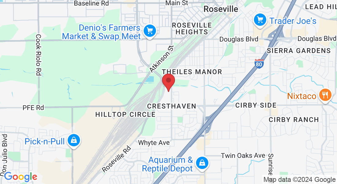 1830 Vernon St #11, Roseville, CA 95678, USA