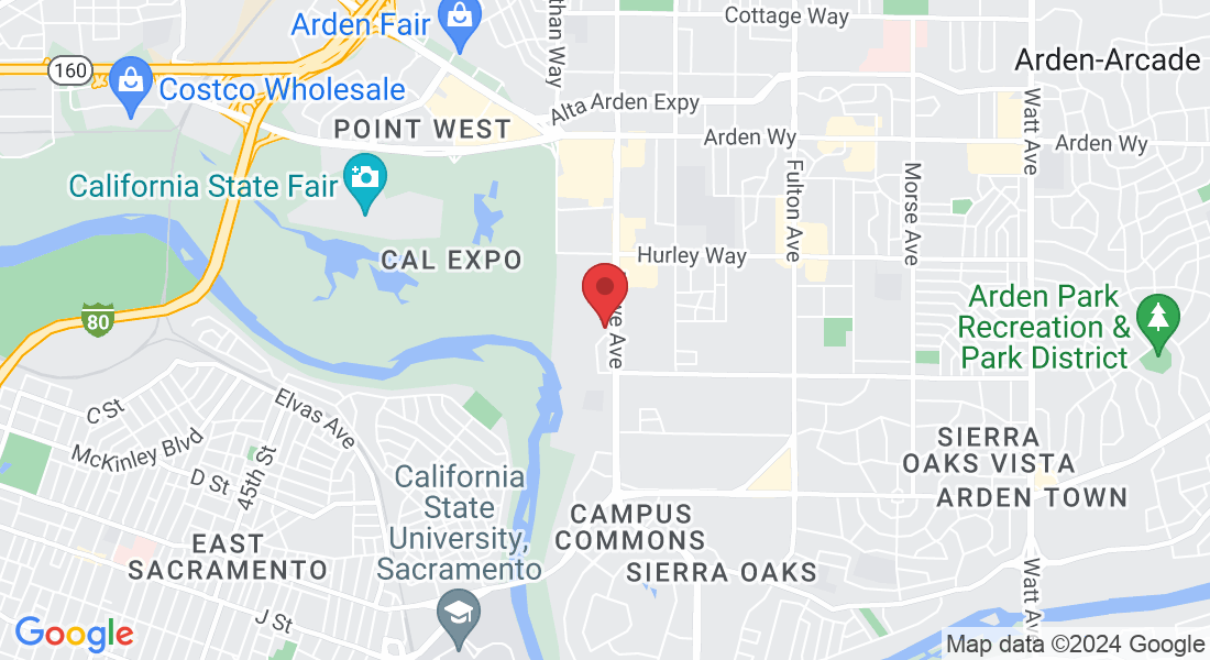 985 Enterprise Dr, Sacramento, CA 95825, USA