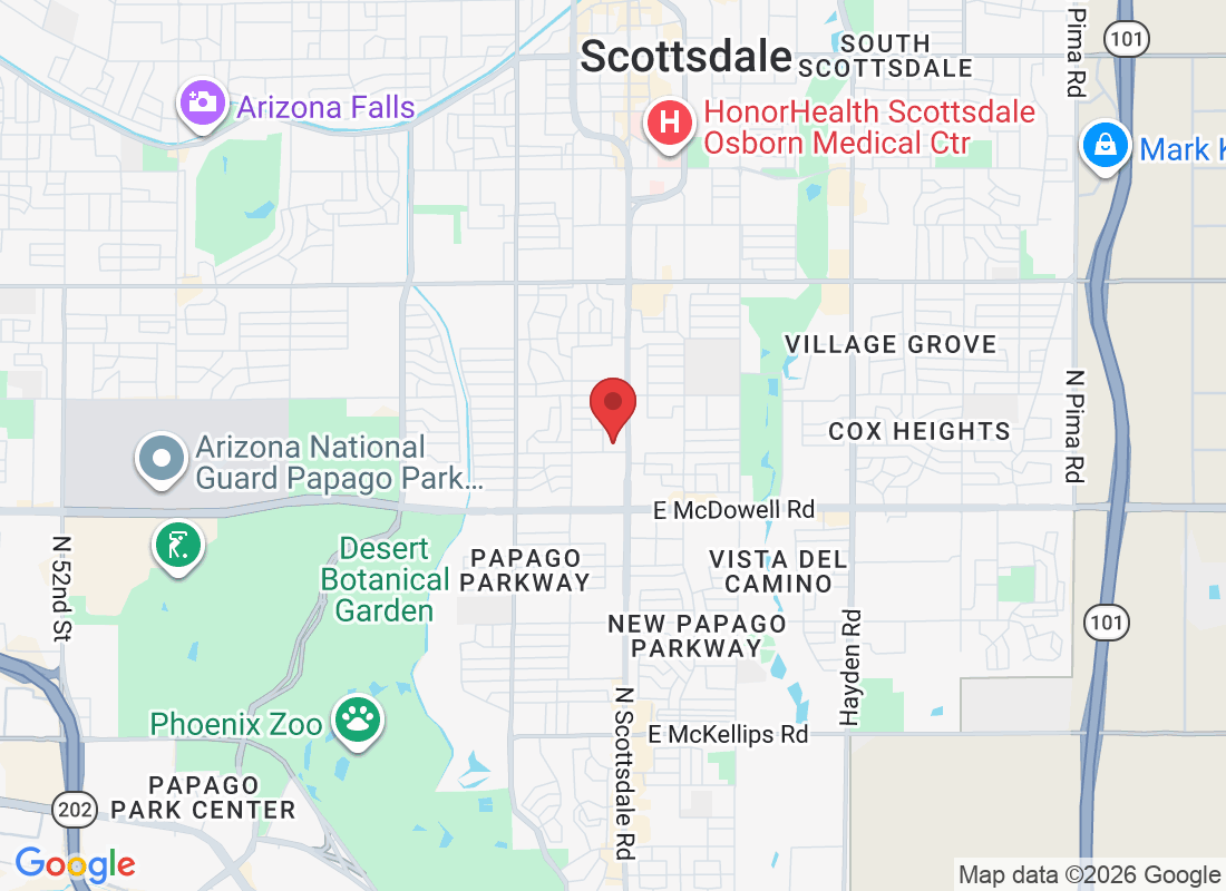 2012 N Scottsdale Rd, Scottsdale, AZ 85257, USA