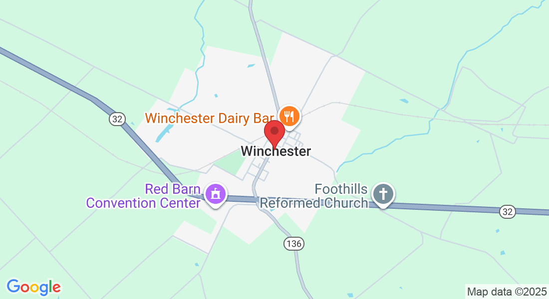 Winchester, OH 45697, EUA
