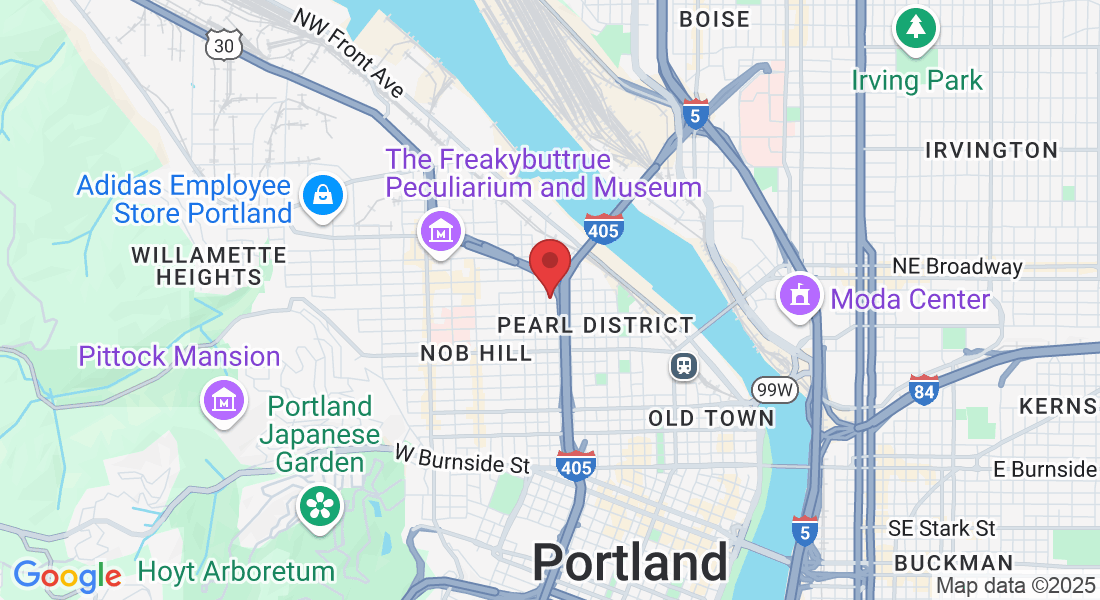 1420 NW 17th Ave #88, Portland, OR 97209, USA