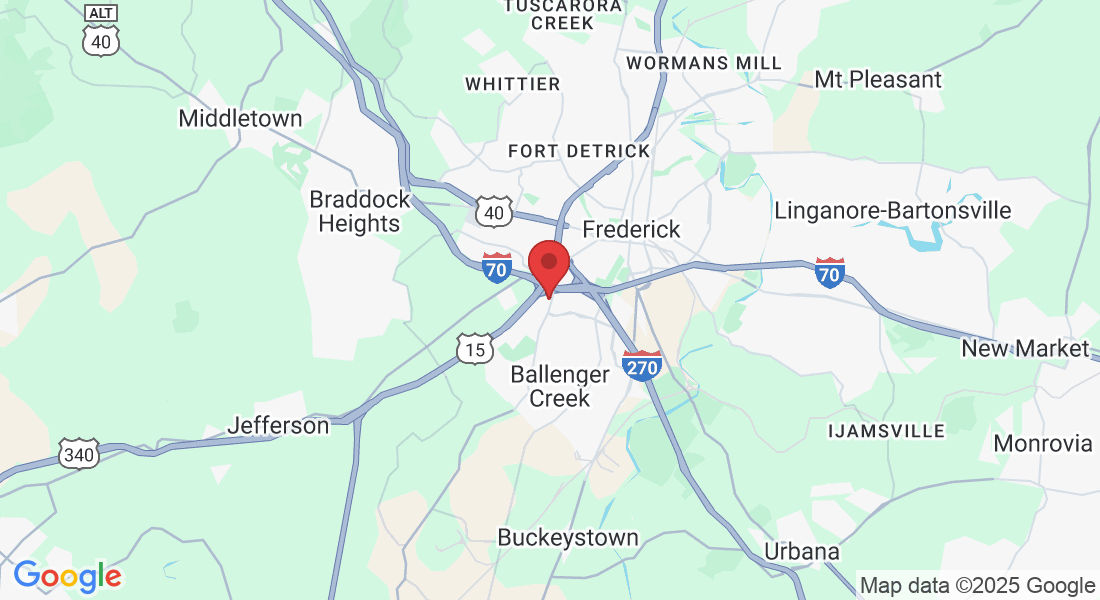 6550 Mercantile Dr E #105, Frederick, MD 21703, USA