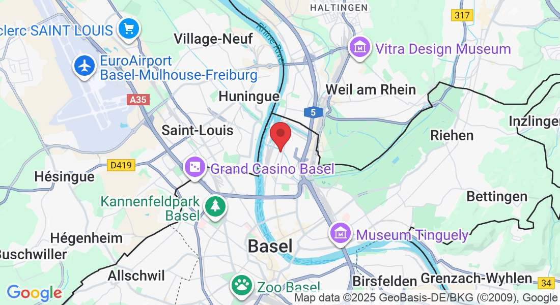 Wiesendamm 16, 4057 Basel, Switzerland