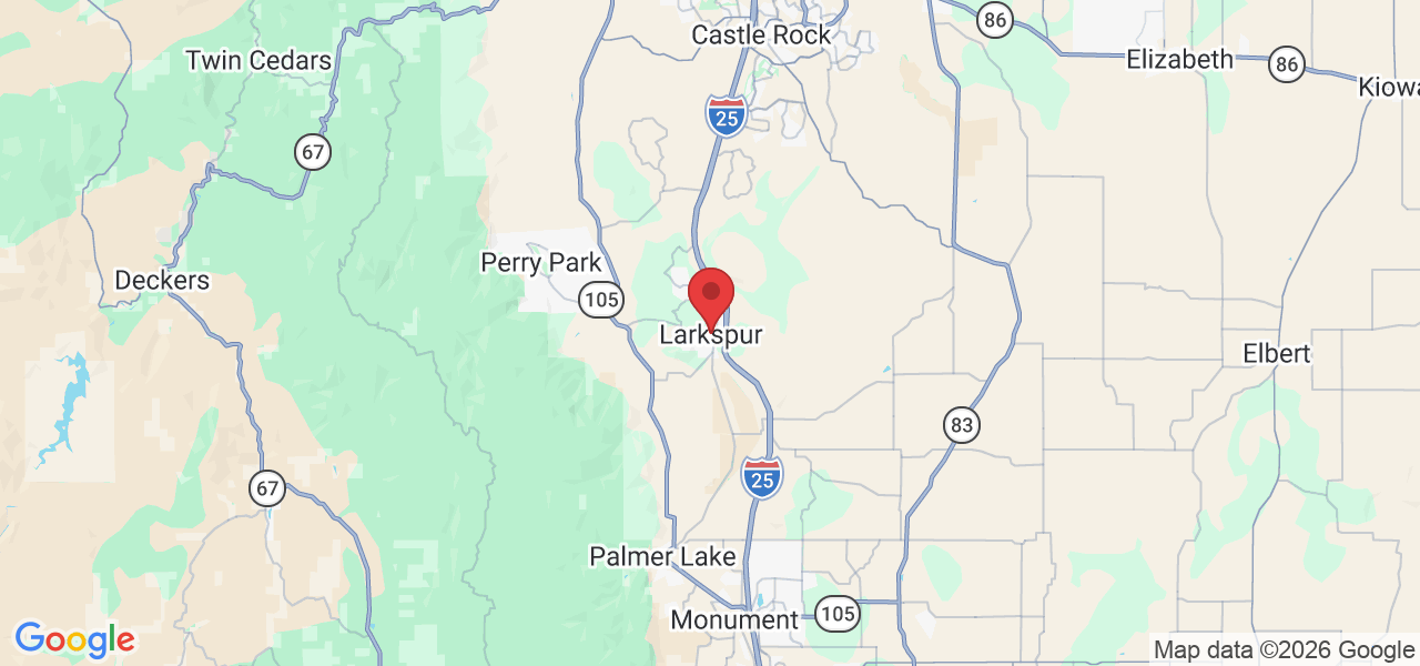 Larkspur, CO, USA