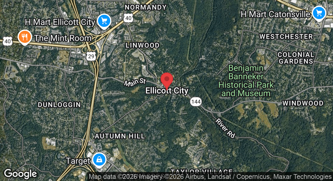 Ellicott City, MD, USA