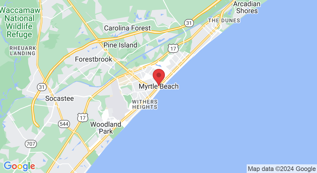 Myrtle Beach, SC, USA