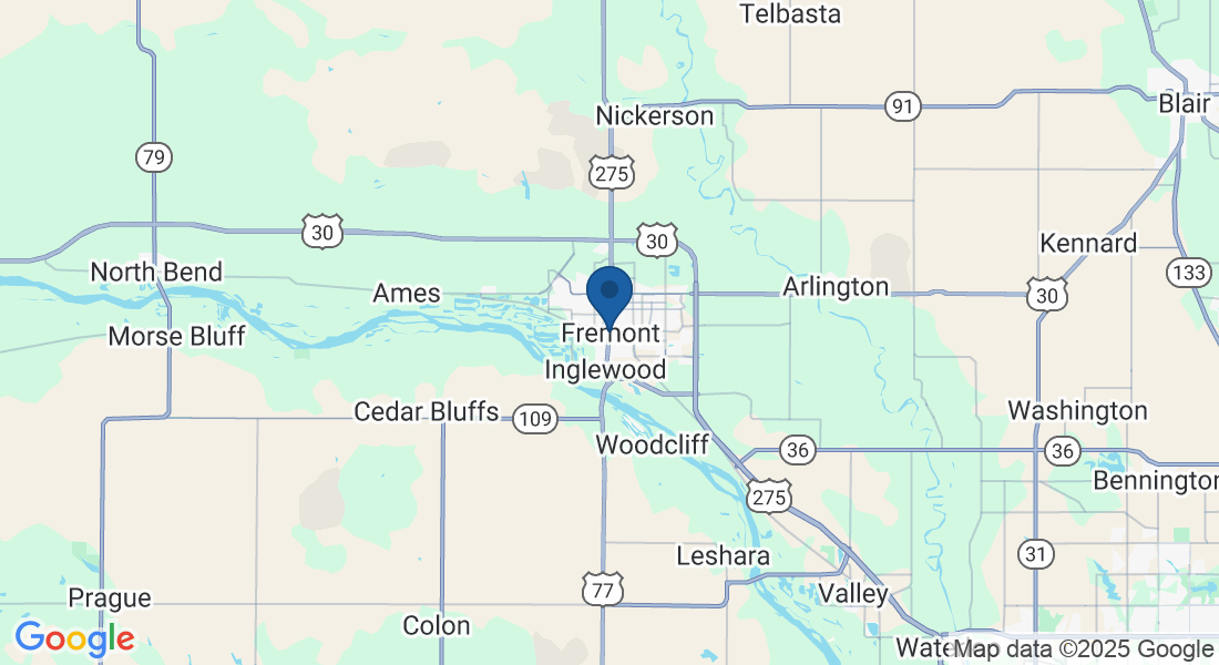 Fremont, Nebraska 68025, EE. UU.