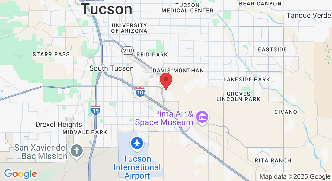 4011 E Columbia St # 121, Tucson, AZ 85714, USA