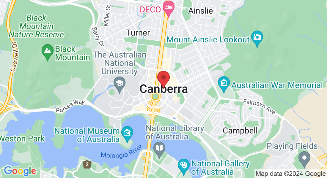 Canberra ACT, Australia