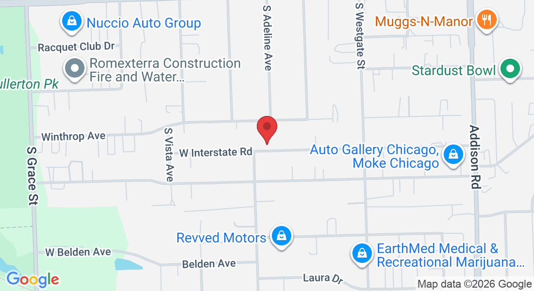 332 W Interstate Rd, Addison, IL 60101, USA