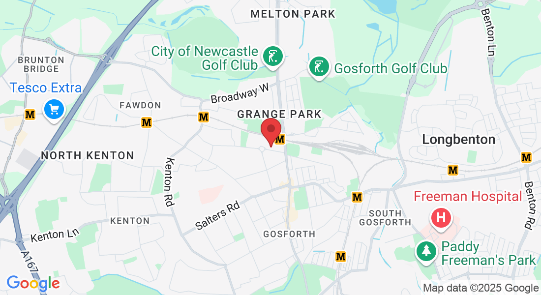 Dobson House, Regent Farm Rd, Newcastle upon Tyne NE3 3PF, UK