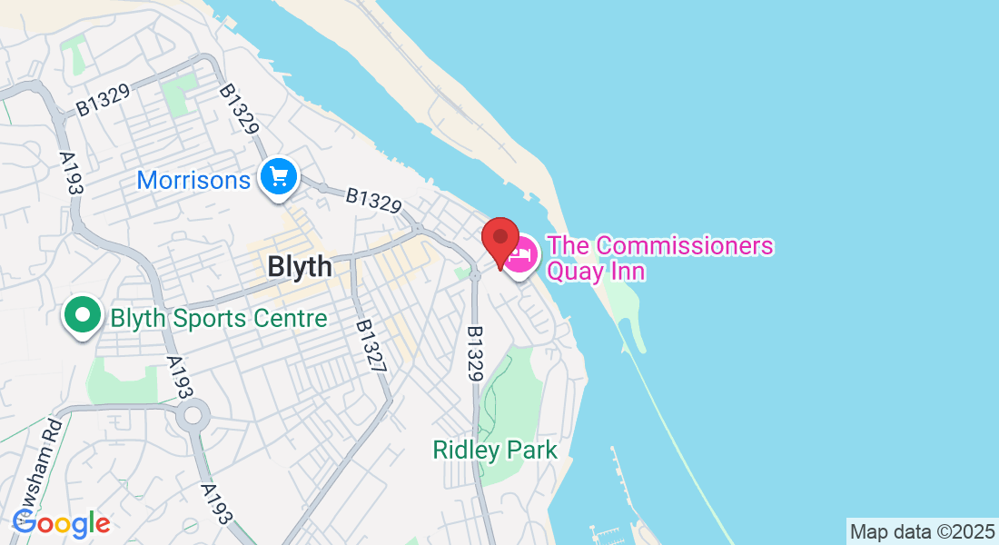 Quay Rd, Blyth NE24 3AG, UK