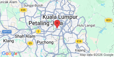 Jln Klang Lama, Kuala Lumpur, Wilayah Persekutuan Kuala Lumpur, Malaysia