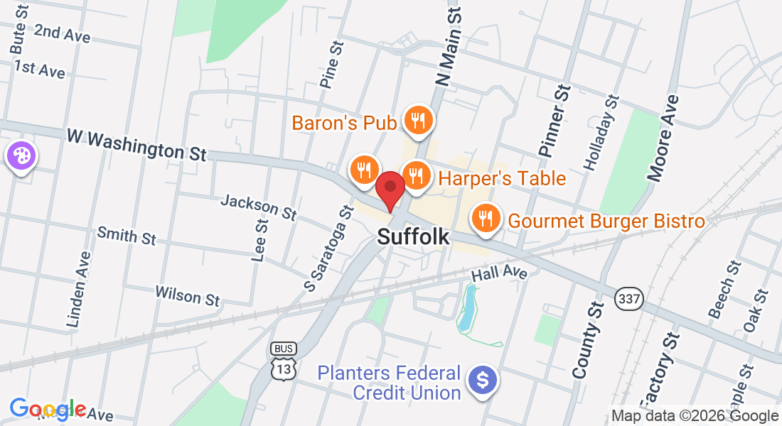 Suffolk, VA, USA