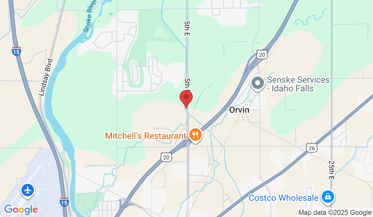 4281 N 5th E, Idaho Falls, ID 83401, USA