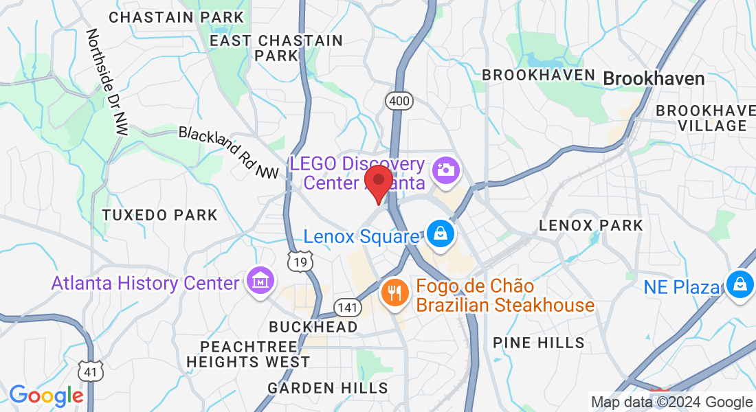 3355 Lenox Rd Suite 750, Atlanta, GA 30326, USA