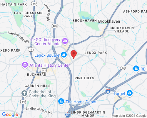3355 Lenox Rd NE, Atlanta, GA 30326, USA