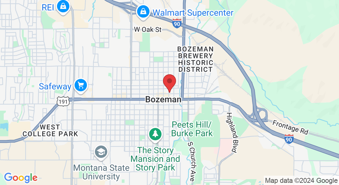 101 E Mendenhall St, Bozeman, MT 59715, USA