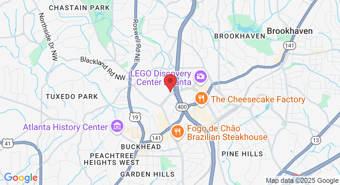 3355 Lenox Rd Suite 750, Atlanta, GA 30326, USA