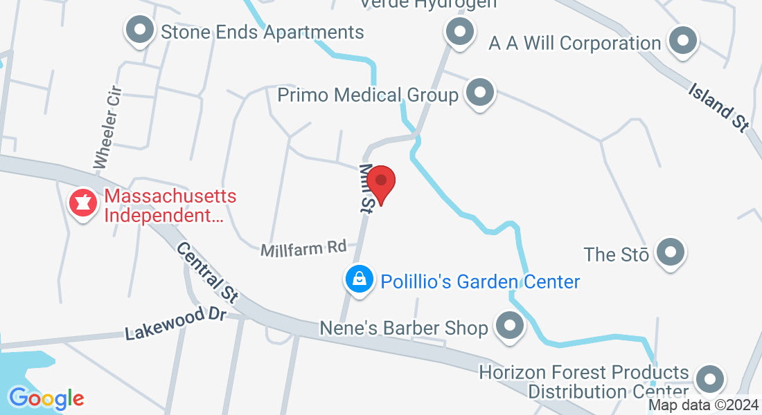 55 Mill St, Stoughton, MA 02072, USA