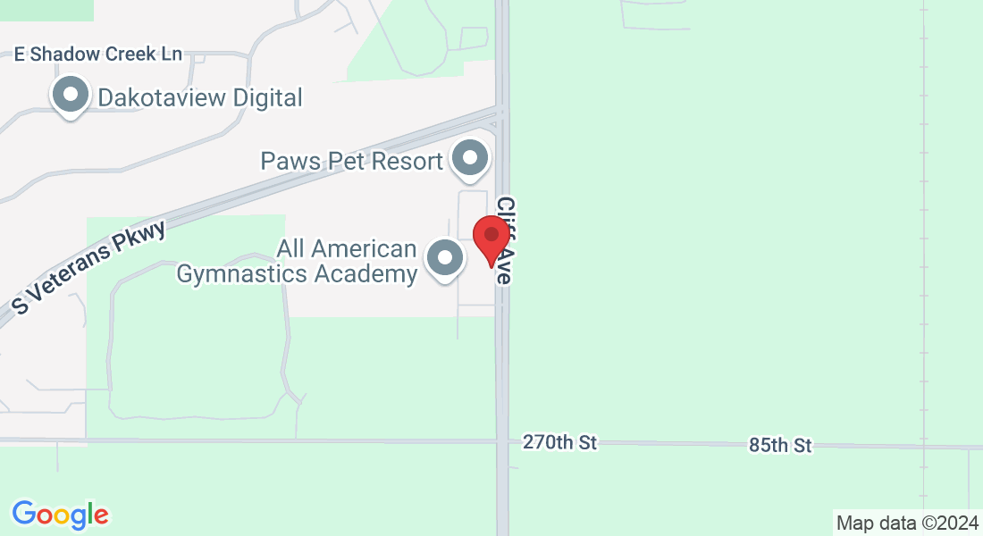 7303 Cliff Ave, Sioux Falls, SD 57108, USA