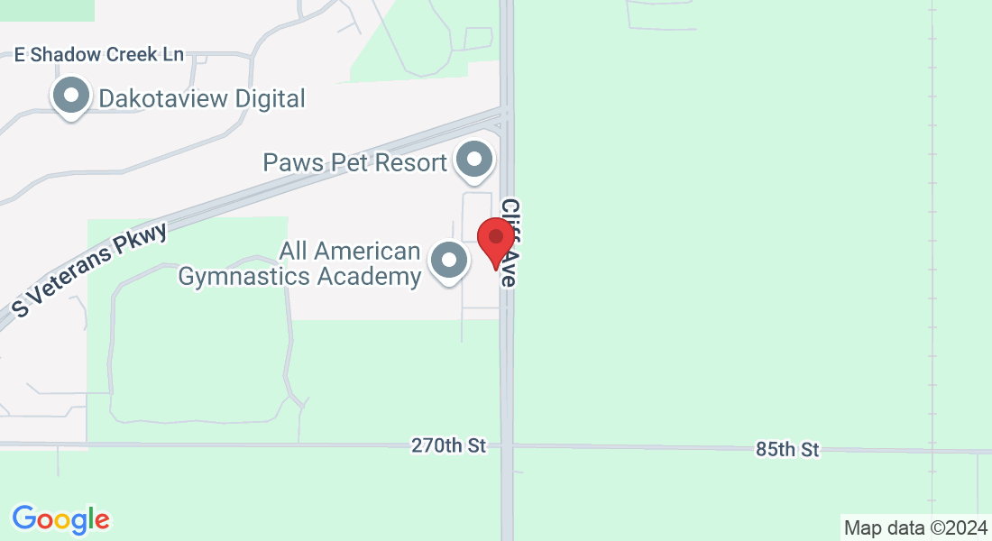 7303 Cliff Ave, Sioux Falls, SD 57108, USA