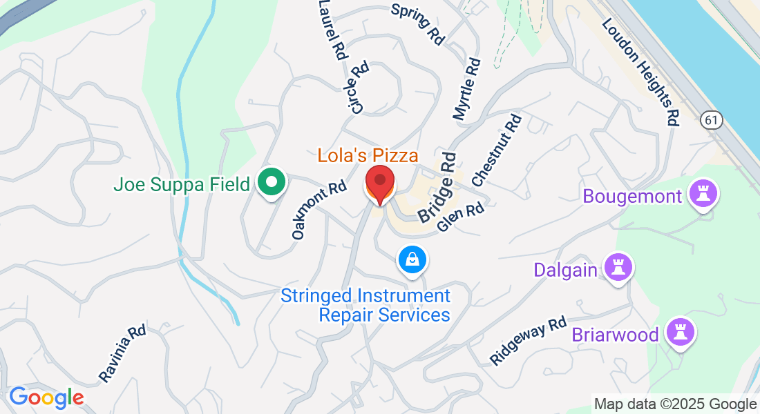 1038 Bridge Rd, Charleston, WV 25314, USA