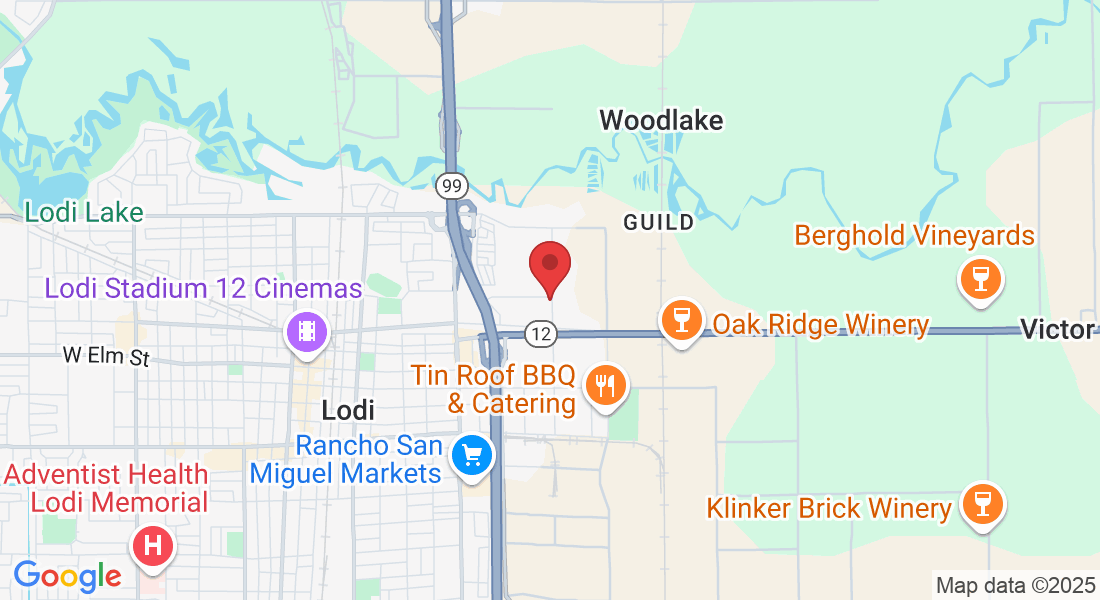 431 N Cluff Ave, Lodi, CA 95240, USA