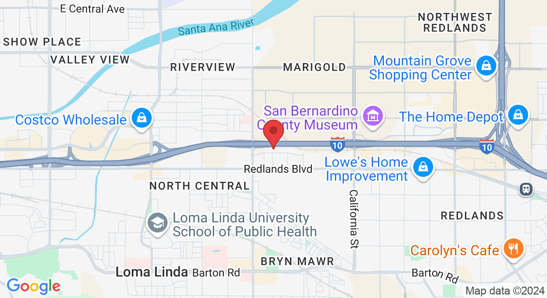 25864 Business Center Dr, Redlands, CA 92374, USA