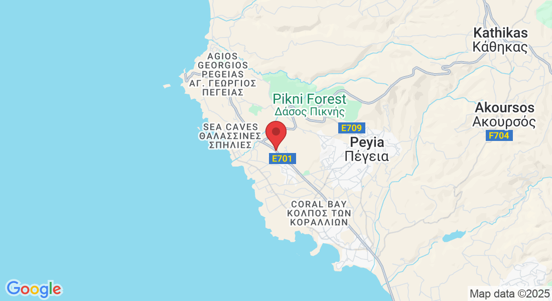 Agiou Georgiou, Pegeia, Cyprus