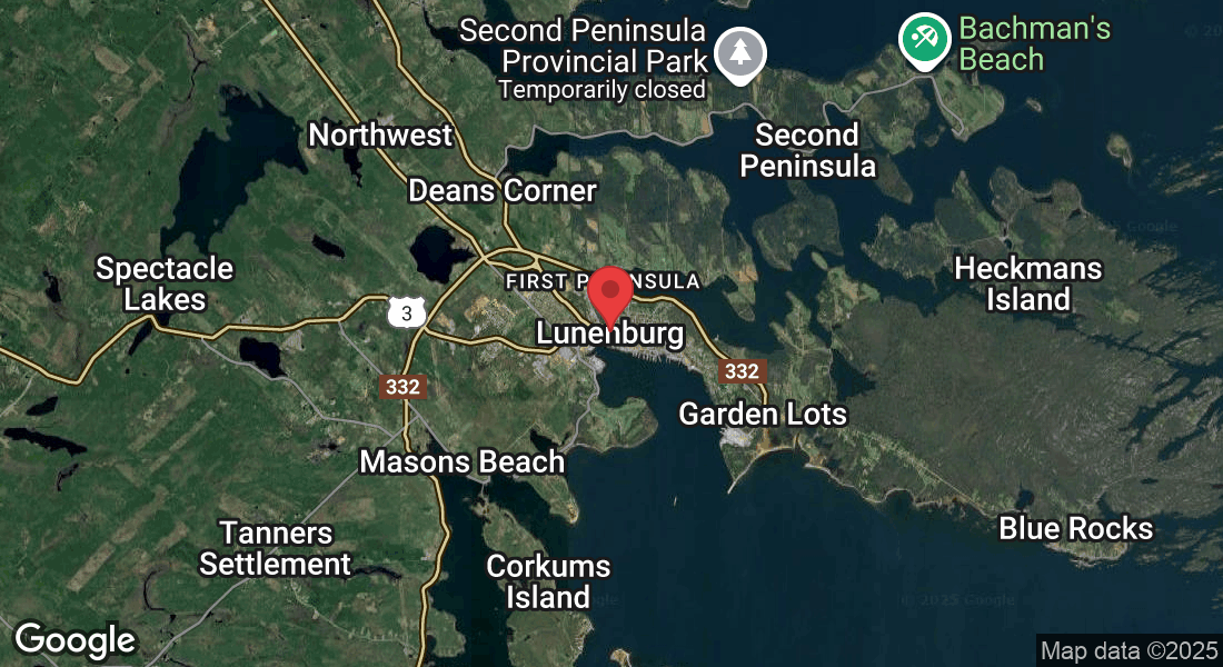 Lunenburg, NS B0J 2C0, Canada