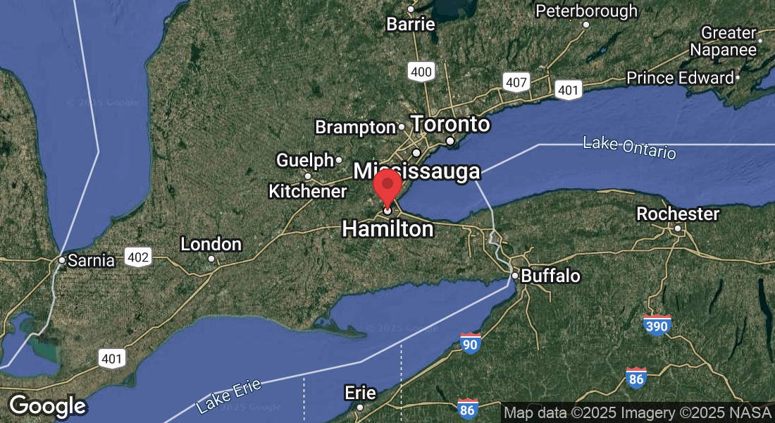Hamilton, ON, Canada