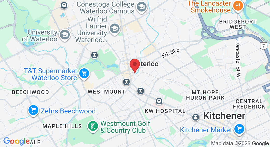 Waterloo, ON, Canada