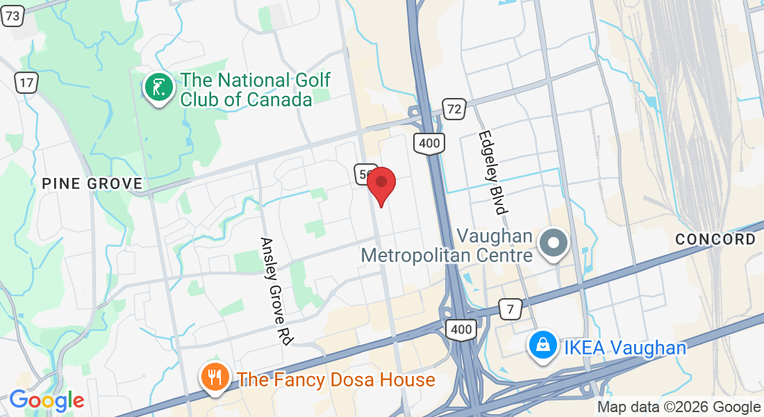 8201 Weston Rd #3, Woodbridge, ON L4L 1A6, Canada