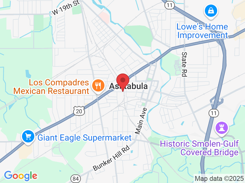 Ashtabula, OH 44004, USA