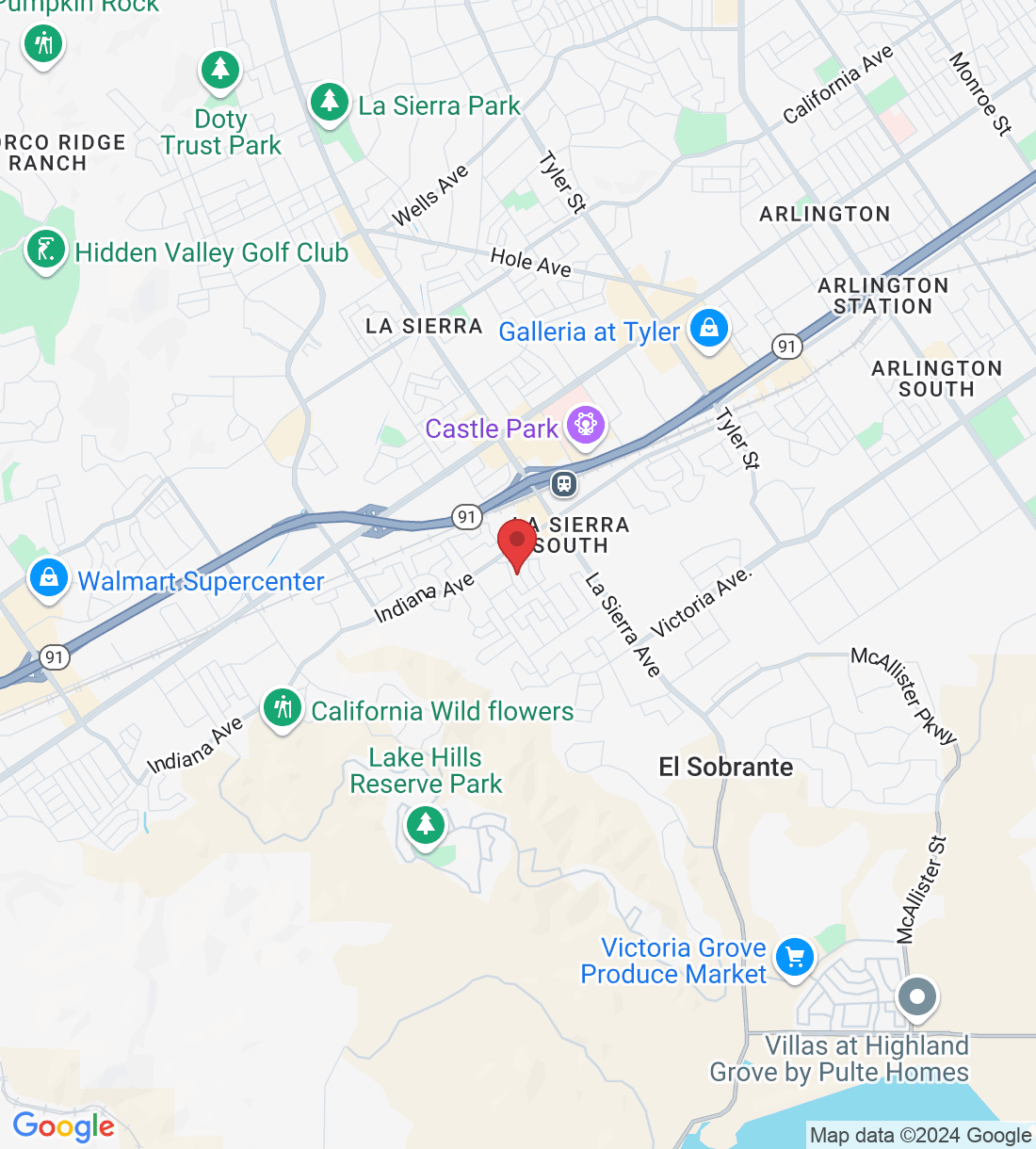 3294 Amhurst Dr, Riverside, CA 92503, USA