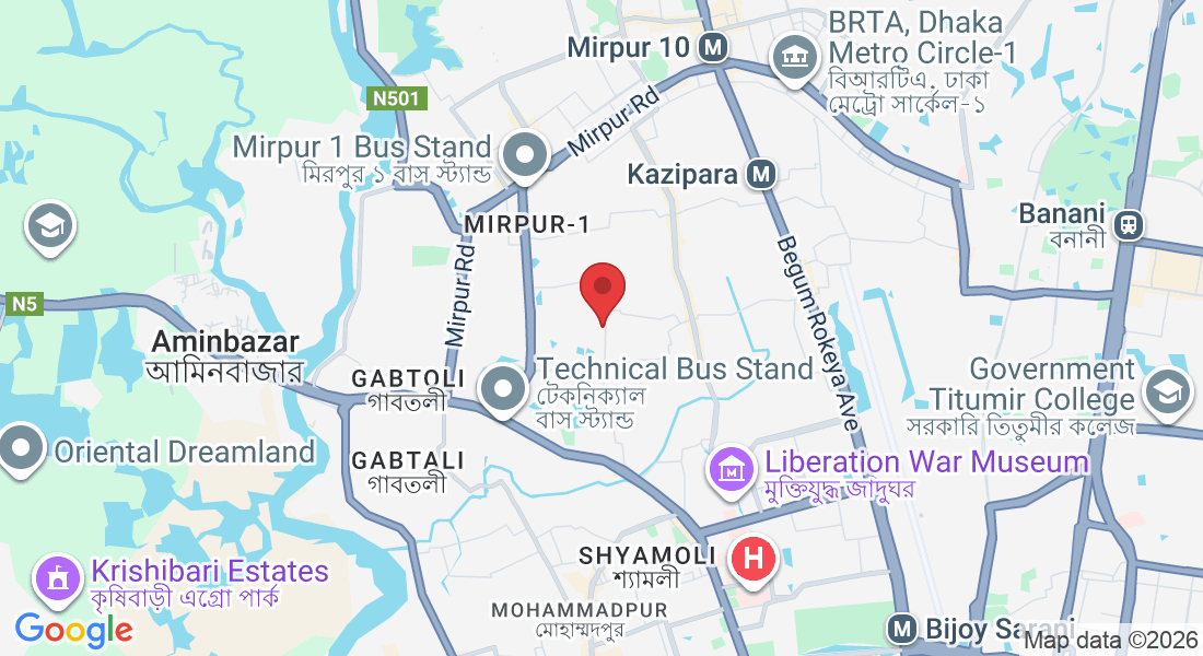 Paikpara, Dhaka, Bangladesh