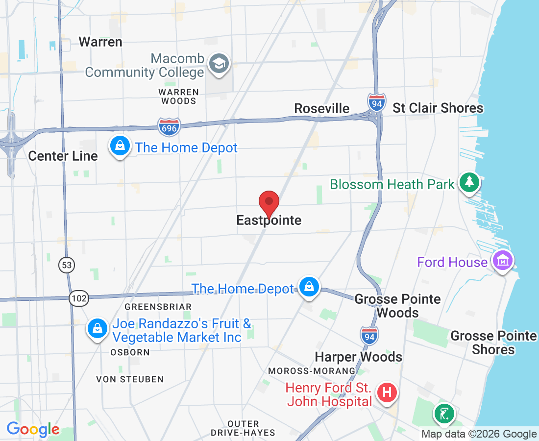Eastpointe, MI 48021, USA