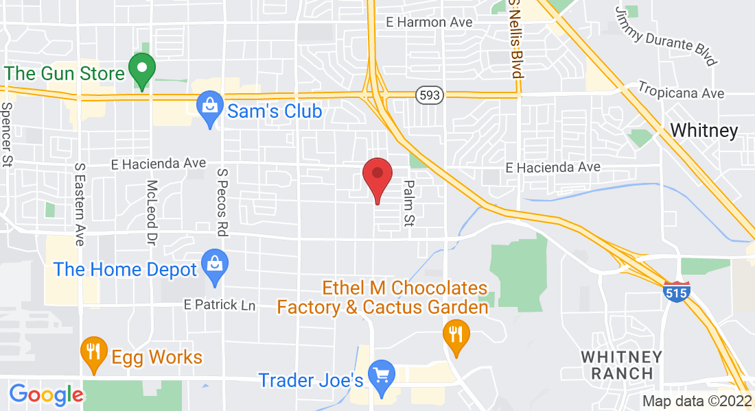 4221 Rawhide St, Las Vegas, NV 89120, USA