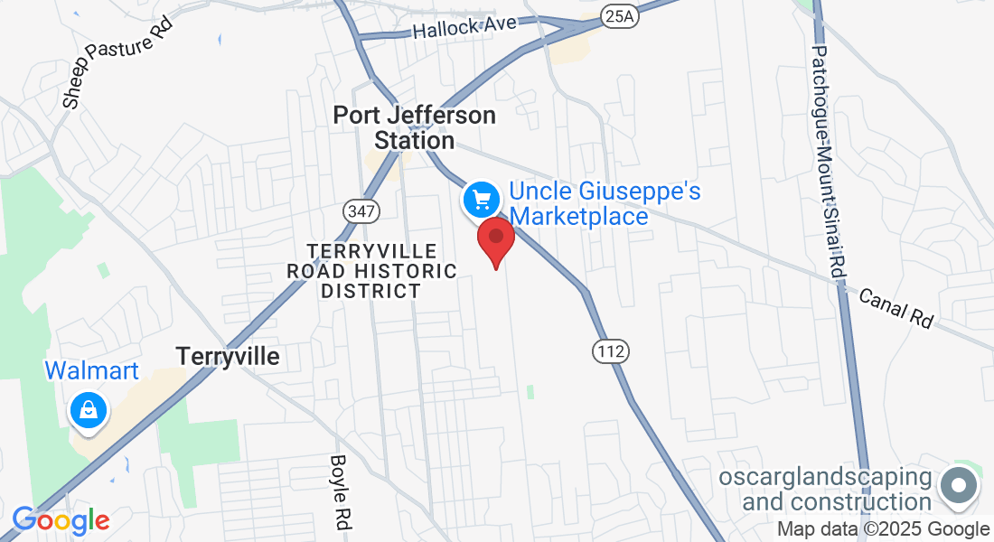 600 N Bicycle Path, Port Jefferson Station, NY 11776, USA