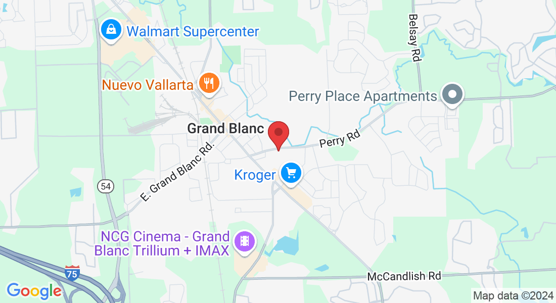 500 Perry Rd Ste 101, Grand Blanc, MI 48439, USA