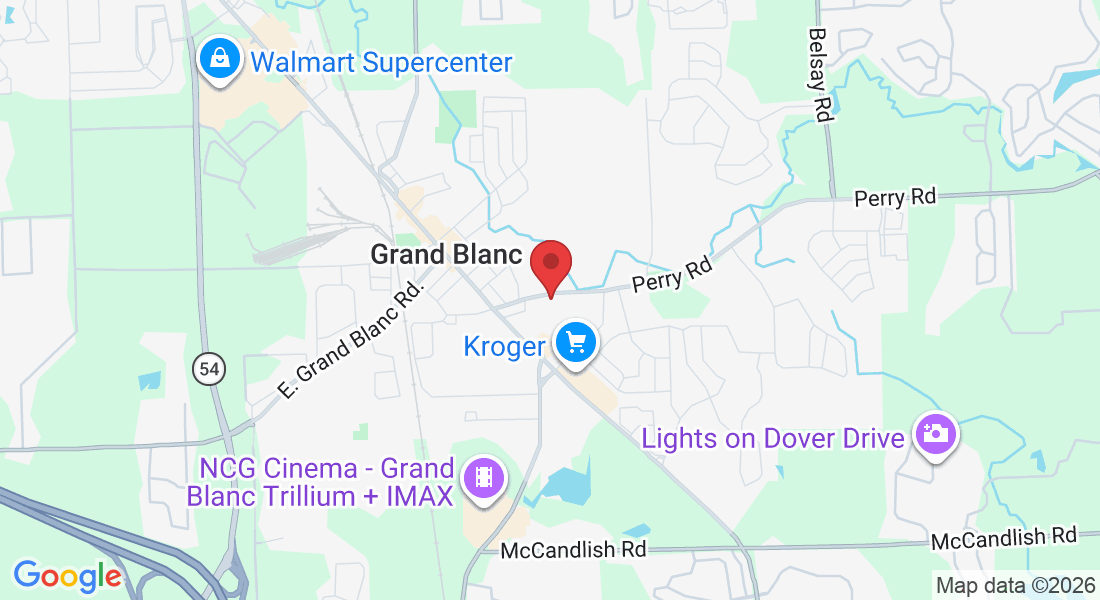 500 Perry Rd Ste 101, Grand Blanc, MI 48439, USA