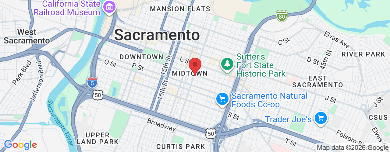 1401 21st Street ste r, Sacramento, CA 95811, USA