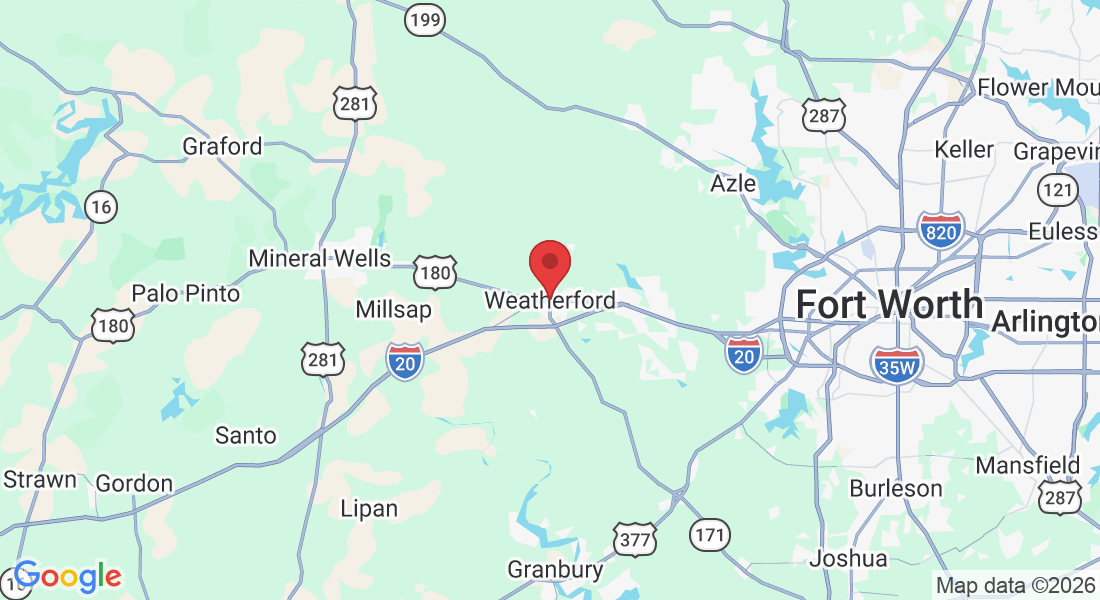 Weatherford, TX, USA