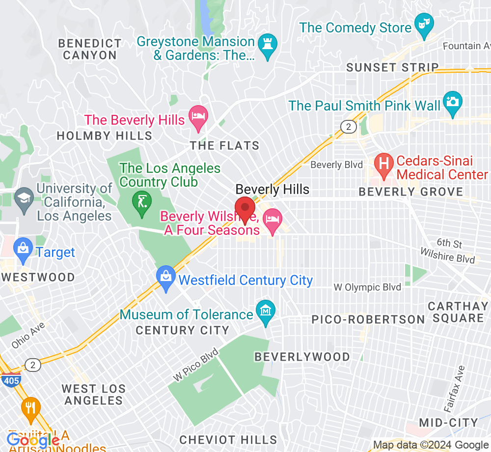 416 N Bedford Dr suite 409, Beverly Hills, CA 90210, USA