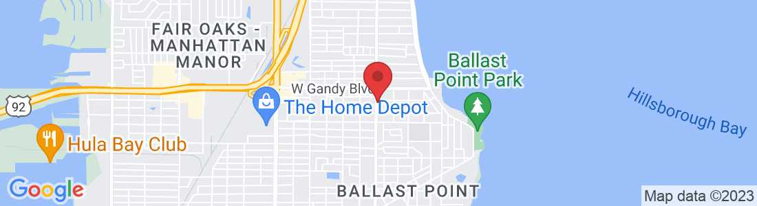 5004 S MacDill Ave, Tampa, FL 33611, USA
