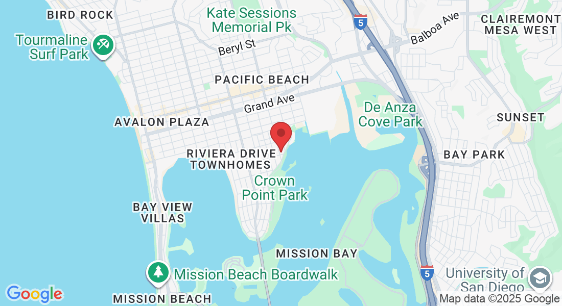 San Diego, CA 92109, USA
