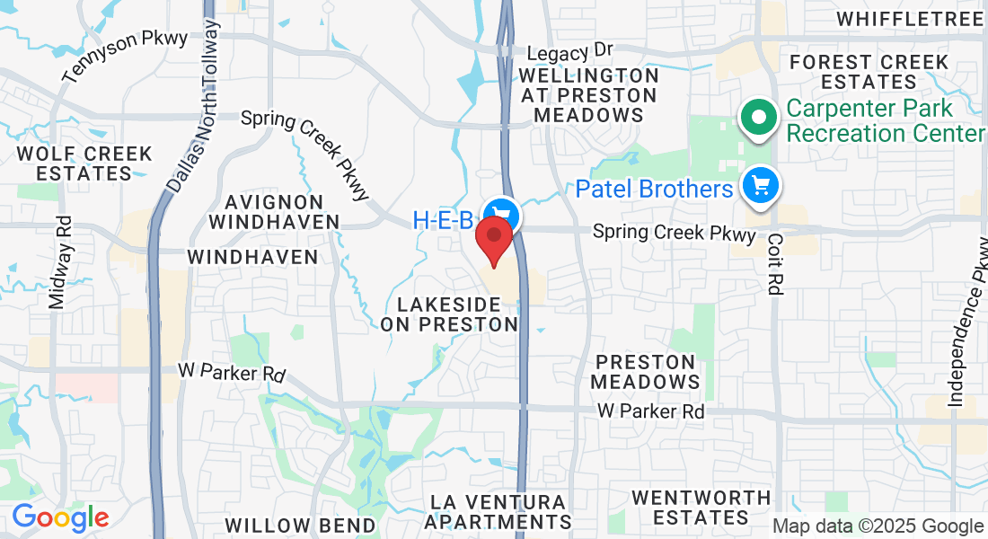 5813 Preston Rd suite 554 room 100, Plano, TX 75093, USA